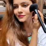 Rubina Dilaik Instagram - 💄