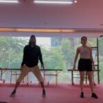 Rubina Dilaik Instagram - Practice practice practice . . . . @saddam_sayed