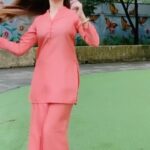 Rubina Dilaik Instagram – And how much I love dancing… 🥰🥰