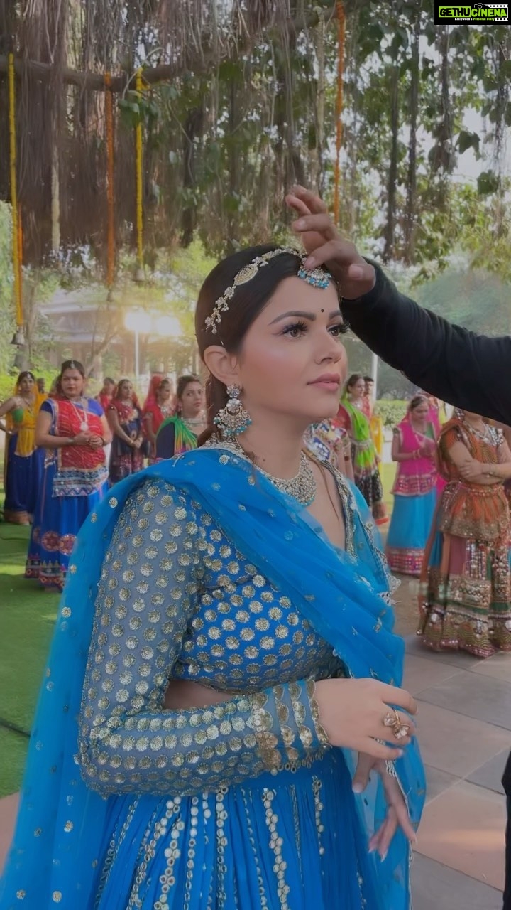 Rubina Dilaik Instagram - Aina ✨ . . . #rubinadilaik #reels #trend