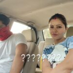 Rubina Dilaik Instagram – Watch full video on my YouTube channel 😁🌽😝