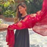 Rubina Dilaik Instagram - Feeling loved 🥰...........