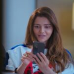 Rubina Dilaik Instagram - One thing I absolutely loved about the #realmeX7Max5G is the clear picture quality of its Camera. Its killer looks and superior design truly sets it apart. #FutureAtFullSpeed