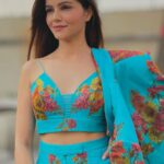 Rubina Dilaik Instagram – Dressing up is my favourite game
.
.
.
.
.

Styled by: @ashnaamakhijani 
Outfit: @ranbirmukherjeeofficial