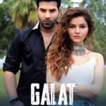 Rubina Dilaik Instagram - Mainu lagdey meri zindagi vich kuch Galat ho reha ae...#Galat out tomorrow at 11AM on the @vyrloriginals channel. How excited are you all? ❤️ @aseeskaurmusic @parasvchhabrra @sunnyvikmusic @vikasmuzic @rajfatehpuria @tru_makers @poojasinghgujral