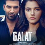 Rubina Dilaik Instagram – Aap sab ka guess ekdum sahi tha, my new song name is  #GALAT – releasing on 6th April at 11AM. Kal milte hai ek special teaser ke saath. Are you ready? ❤️

@vyrloriginals @aseeskaurmusic @parasvchhabrra @sunnyvikmusic @vikasmuzic @rajfatehpuria @tru_makers @poojasinghgujral