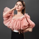 Rubina Dilaik Instagram - Don’t wish for it Work for it ....... . . . . Let me introduce you to My wonderful team Shot by : @shreyb @knottingbells Styled by: @ashnaamakhijani Outfit: @datetheramp Hair : @hairbyshardajadhav