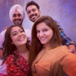 Rubina Dilaik Instagram – Your simplicity has always touched my heart @nehakakkar and u still are so gracious ever since I have known you❤️😘😘😘…… And I am Extremely happy seeing you and @rohanpreetsingh “Happily Ever After” ….. 🤩
🧚🏻‍♀️Keep creating Magic as you always do 
..
.
.
.
#love #you 🥰 @ashukla09
.
.
.

Styled by: @ashnaamakhijani 
Outfit: @veromodaindia