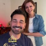 Rubina Dilaik Instagram -