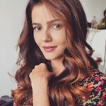 Rubina Dilaik Instagram -