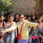 Rubina Dilaik Instagram - These happy faces from @ramanasgardenchildrenshome especially came to give me a hug ❤️💞…….. #blessed 😇🙏🏼 . . @inderchahalofficial @anshul300 @sharrynexusofficial @raghav.sharma.14661 @babbu11111 @playdmfofficial @teamlastpage @tonykakkar