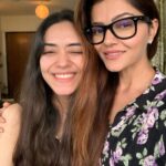 Rubina Dilaik Instagram - Ma Hardworking queen 👸🏻 @ashnaamakhijani