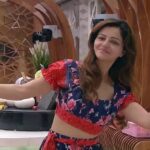 Rubina Dilaik Instagram – Good Vibes Only ✨💯⠀
Styled by: @ashnaamakhijani 
Outfit: @urbanic_official 
⠀
⠀
———–⠀
#RubinaDilaik #BB14 #BiggBoss14 #TeamRubinaDilaik #TeamRubina #Colors #winter  #WeekendKaVaar #BBLikeABoss #VoteforRubina #BBTrendMasterRubinaDilaik