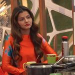 Rubina Dilaik Instagram – It’s #WKV time! 🧡🧡🧡⠀
Styled by: @ashnaamakhijani 
Outfit: @narayaniadukia 
⠀
⠀
———–⠀
#RubinaDilaik #BB14 #BiggBoss14 #TeamRubinaDilaik #TeamRubina #Colors #winter  #WeekendKaVaar #BBLikeABoss #VoteforRubina #BBTrendMasterRubinaDilaik