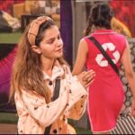 Rubina Dilaik Instagram – When your ration gets taken away 🍴🥔🥒🥖⠀
Styled by: @ashnaamakhijani 
Nightwear by: @madeor.indiaa 
⠀
⠀
———–⠀
#RubinaDilaik #BB14 #BiggBoss14 #TeamRubinaDilaik #TeamRubina #Colors #winter  #WeekendKaVaar #BBLikeABoss #VoteforRubina #BBTrendMasterRubinaDilaik  @vootselect @salmankhan @colorstv