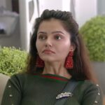 Rubina Dilaik Instagram - December feels 🎄❤️💚⠀ Styled by: @ashnaamakhijani Outfit by: @label.aarfa Earrings by: @bellofox ⠀ Keep loving and supporting like you always do ✨❤️⠀ ⠀ ⠀ ⠀ ⠀ -----------⠀ #SavageQueen #SavageQueenRubina #BigBoss2020 #RubinaDilaik #BB14 #BiggBoss14 #TeamRubinaDilaik #TeamRubina #BB14 #Colors #BigBossHouse #experimental #ootd #fashion #voteforRubinaDilaik #VoteforRubina #expressions #love #pink #friyay #friday #chic #TeamRubinav #Fashionista #style #Happiness #OurPrideRubina #RubinaIsShakti #BBLikeABoss #RubinaIsTheBoss