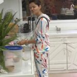 Rubina Dilaik Instagram - That Friday Feeling ✨🎊⠀ Styled by: @ashnaamakhijani Nightwear by: @pankhclothing ⠀ Keep loving and supporting like you always do ✨❤️⠀ ⠀ ⠀ ⠀ ⠀ -----------⠀ #SavageQueen #SavageQueenRubina #BigBoss2020 #RubinaDilaik #BB14 #BiggBoss14 #TeamRubinaDilaik #TeamRubina #BB14 #Colors #BigBossHouse #experimental #ootd #fashion #voteforRubinaDilaik #VoteforRubina #expressions #love #pink #friyay #friday #chic #TeamRubinav #Fashionista #style #Happiness #OurPrideRubina #RubinaIsShakti #BBLikeABoss #RubinaIsTheBoss