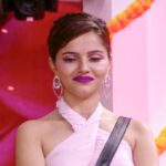 Rubina Dilaik Instagram – All dolled up 🌸💗🧁⠀
⠀
Styled by: @ashnaamakhijani 
Earrings by: @bellofox 
⠀
⠀
———–⠀
#SavageQueen #SavageQueenRubina #BigBoss2020 #RubinaDilaik #BB14 #TeamRubinaDilaik #TeamRubina #BB14 #Colors #BigBossHouse #angel #ootd #fashion #voteforRubinaDilaik #VoteforRubina #weekendkavaar #love #weekend  #TeamRubinav #Fashionista #pink #doll #style #HappyDiwali #Diwali2020 #WKV