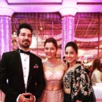 Rubina Dilaik Instagram – ❤️🤩 ni tera Appy Bday hai……. @srishtyrode24 😘😘😘😘