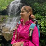 Rubina Dilaik Instagram – Sound of water needs no translation….