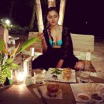 Rubina Dilaik Instagram – Whats on the Menu??