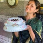 Rubina Dilaik Instagram - Turns out to be a #birthday #week 🥰🥰........... #grateful for the love