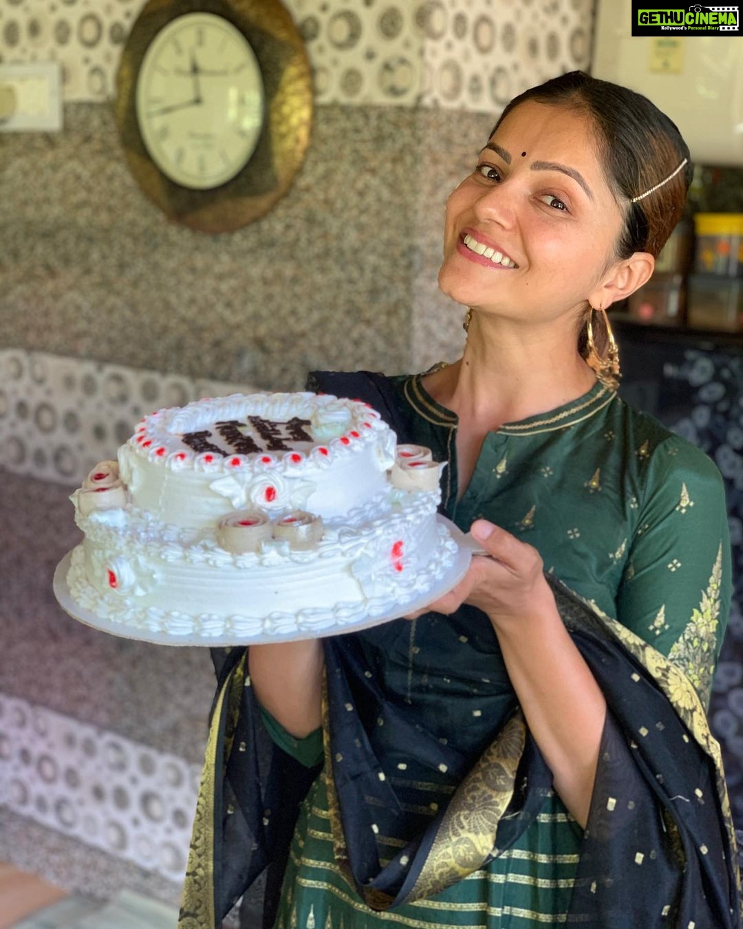 Rubina Dilaik Instagram - Turns out to be a #birthday #week ...