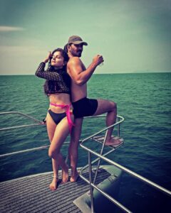 Rubina Dilaik Instagram - Cheers to the souls who fly free and soar into the skies of adventure .....