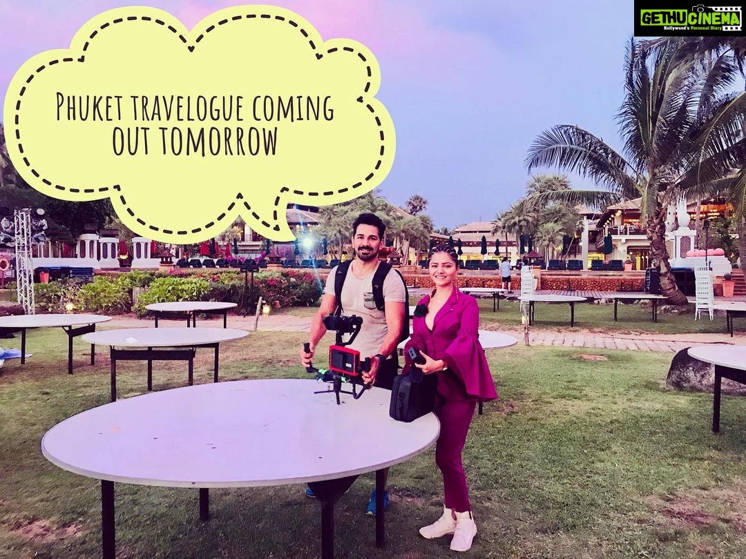 Rubina Dilaik Instagram - Set a Reminder ⏰ #sunday #special