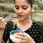 Rubina Dilaik Instagram - Maggie maggie maggie.........