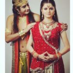 Rubina Dilaik Instagram - #happy Janamashtami 🙏🏼🤗....... . . . . As an artist I have been very fortunate to be able to portray different characters, and one of them has been Radhika ( consort Lord Krishna) 😇🙏🏼
