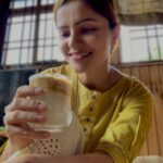 Rubina Dilaik Instagram - #coffee brings a smile ....... does it for you?