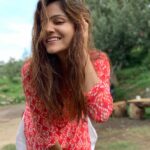 Rubina Dilaik Instagram – 🤓