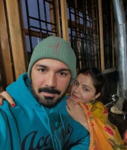Rubina Dilaik Instagram - Karwachauth 🌙