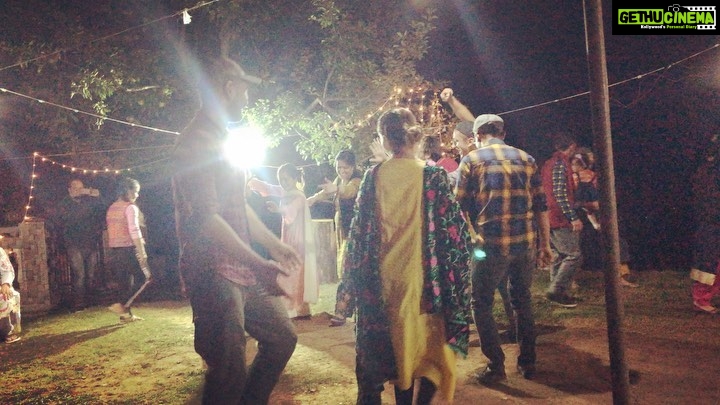 Rubina Dilaik Instagram - Everyone sings Happy Birthday, we do Naati 🤓🤓🤓