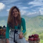 Rubina Dilaik Instagram - The red jewels from my orchard🍎