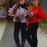 Rubina Dilaik Instagram - Happy birthday lil brat @jyotikadilaik .... your confidence and self love is so inspiring that I can only wish to learn more from you everyday🤩🤩