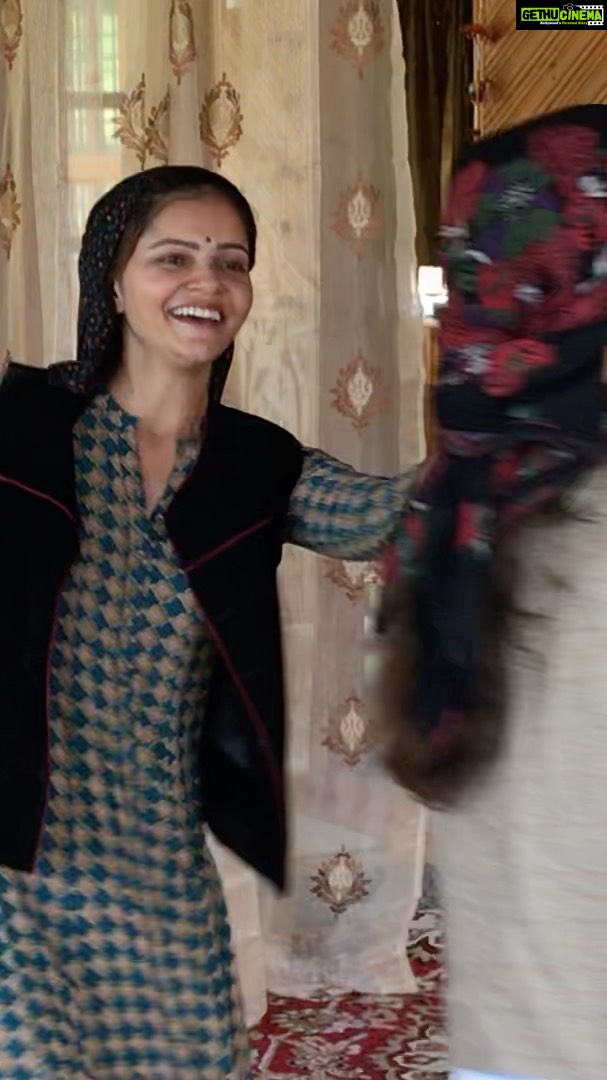 Rubina Dilaik Instagram - Work hard in the morning , and dance your heart out in the evening ....
