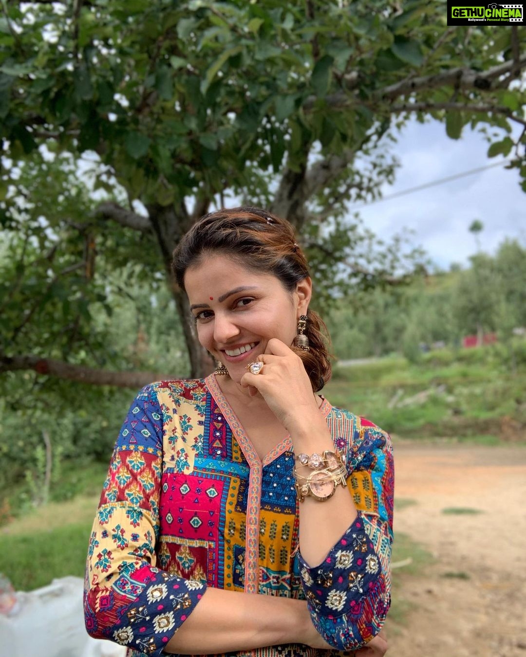 Rubina Dilaik Instagram - Happiness is real when shared๐...... sharing it here๐๐๐