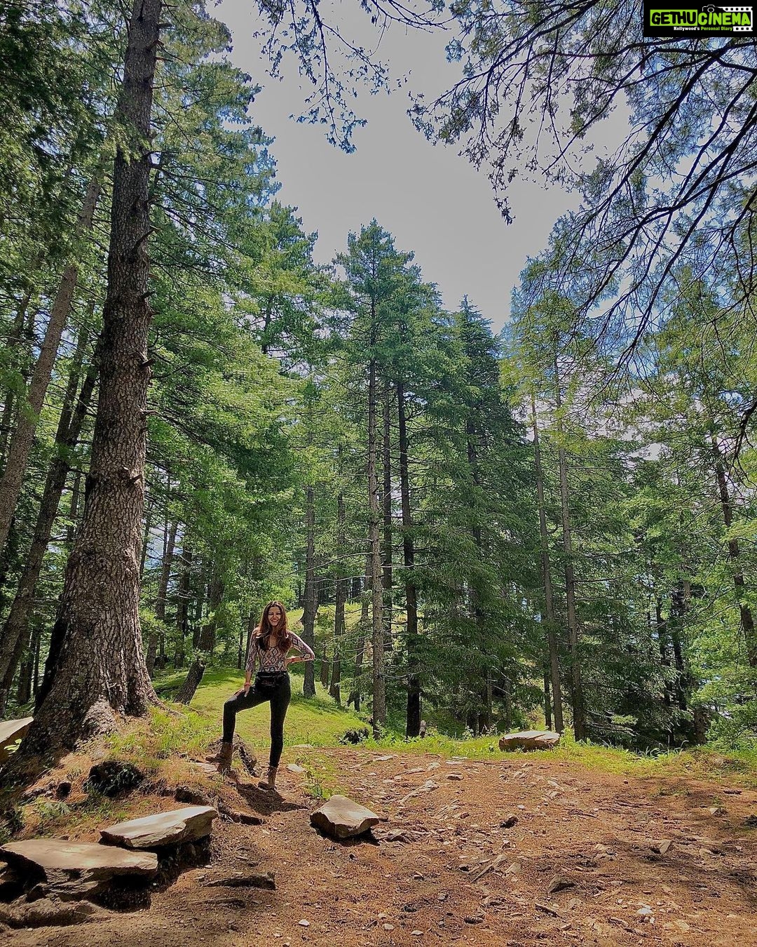 Rubina Dilaik Instagram - And they said ‘ “look within “