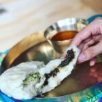 Rubina Dilaik Instagram - Sidooooo........ local authentic cuisine...... and I Love it😋😋😋😋😋😋