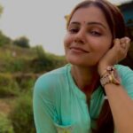 Rubina Dilaik Instagram – We reflect whats inside….