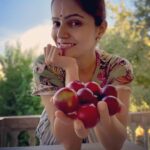 Rubina Dilaik Instagram – Sending fresh love from our farm❤️