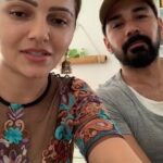 Rubina Dilaik Instagram -