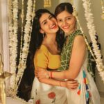 Rubina Dilaik Instagram – Happy Birthday Sweetheart @amoopointofview 🥳💓……. Keep spreading Joy and Love with your warm Smile and Kind Heart….. We need Souls like you to light our world with kindness and affection ❤️…….