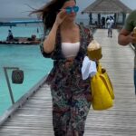 Rubina Dilaik Instagram – Giving you glimpses here! You all are welcomed to my YouTube channel (link in bio) 😊
.
.
@vakkarumaldives @travelwithjourneylabel #VakkaruMaldives #TravelWithJourneyLabel #JourneyLabel #YouAreSpecial #rubinadilaik #abhinavshukla