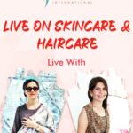 Rubina Dilaik Instagram – Heyaaa my Insta Family 😍 , I will have Dr Sonia @tenderskininternational LIVE at 6pm for you ALL to answer all your hair and skin related queries! YOU CAN SEND YOUR questions in the comment below….. We will answer them for you TOMORROW 🤩🤩…..