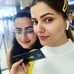 Rubina Dilaik Instagram – Oooooo someone’s got back on #instagram 👯‍♀️ @jyotikadilaik 🤓