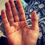 Rubina Dilaik Instagram – Learning lessons a “hard way” – so here are some tips :-
1.) please apply moisturiser as often as possible
2.) wear gloves while cleaning 
3.) trim your nails short 
4.) rub coconut oil before going to bed ….. (my grandma said) 
I have started to 🙄…….