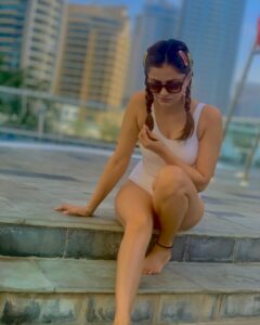 Rubina Dilaik Instagram - ☀️🍵